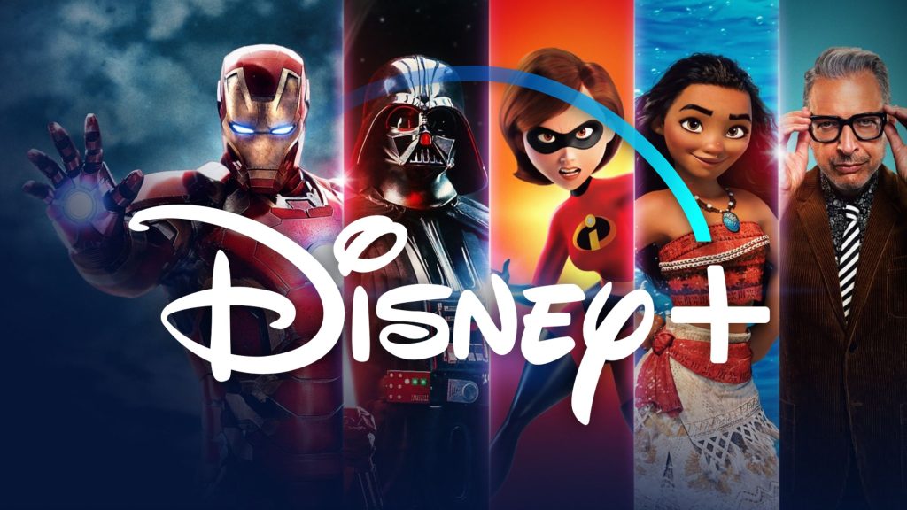Disney+, serviço de assinatura da Disney