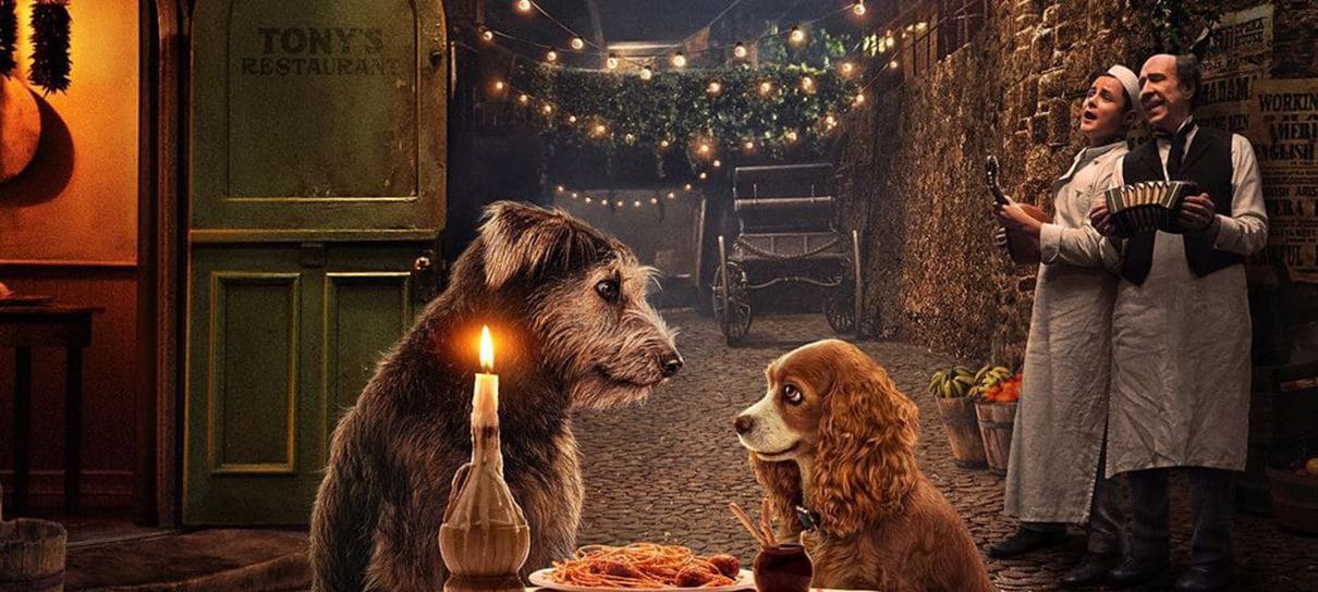 Live action Disney Plus