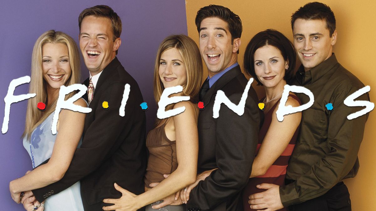 Série Friends
