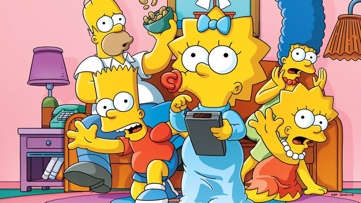 Os Simpsons