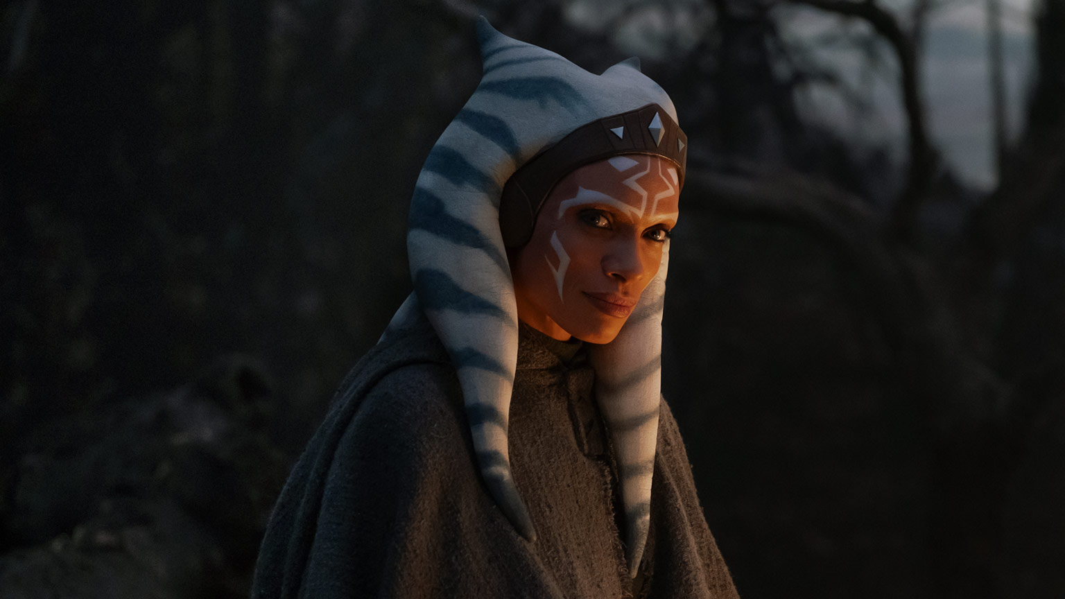 Ahsoka Tano em The Mandalorian