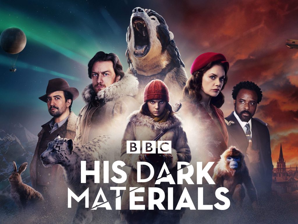 His Dark Materials 3ª temporada