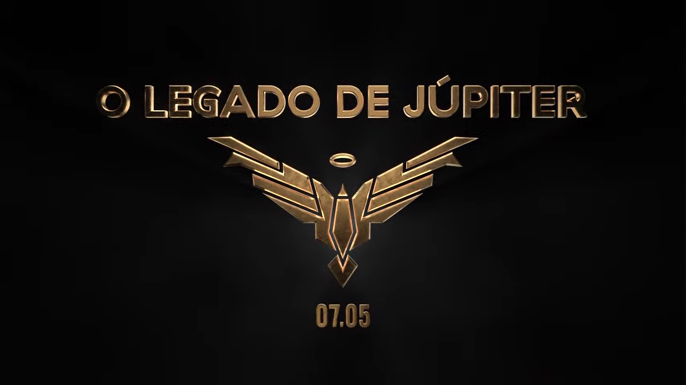 O Legado de Júpiter Netflix