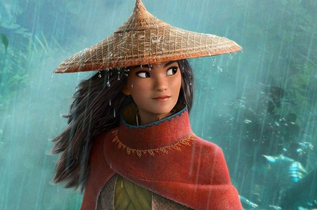 Raya e o Último Dragão Disney Plus