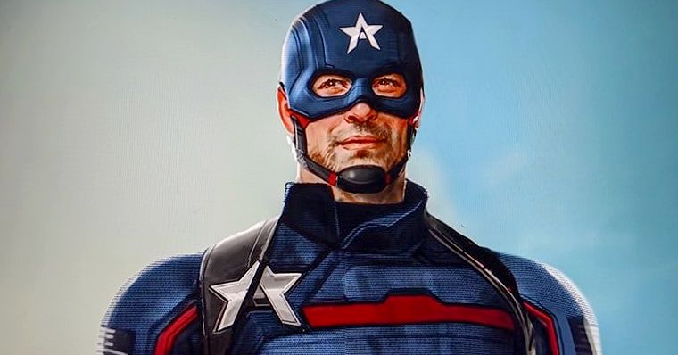 Agente Americano, possível antagonista de Falcão e o Soldado Invernal