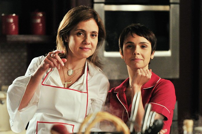 Avenida Brasil, novela disponível no Globoplay