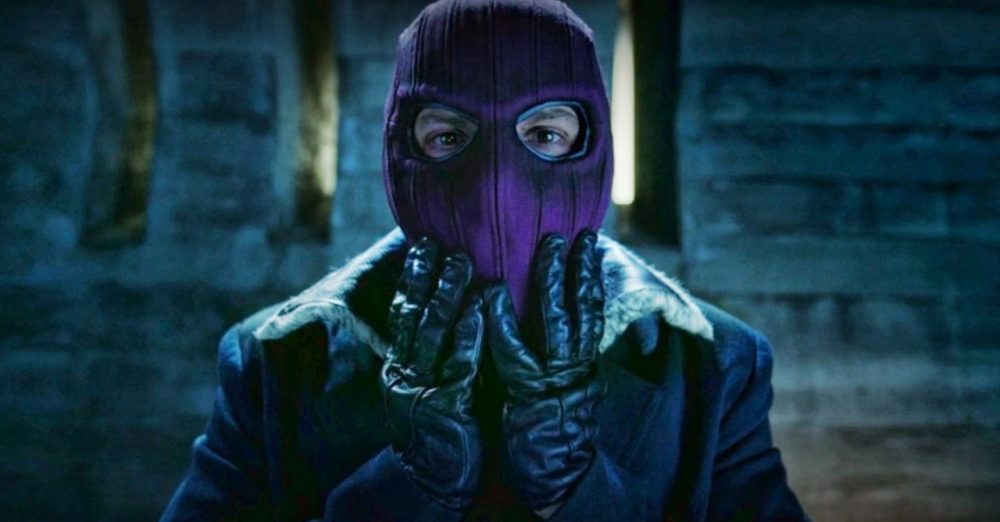 Barão Zemo, teorias Falcão e o Soldado Invernal