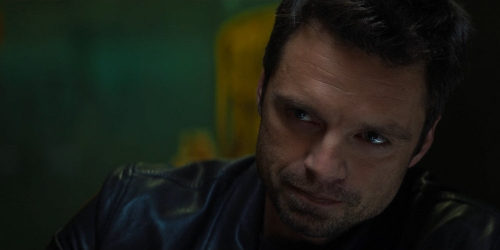 Bucky Barnes