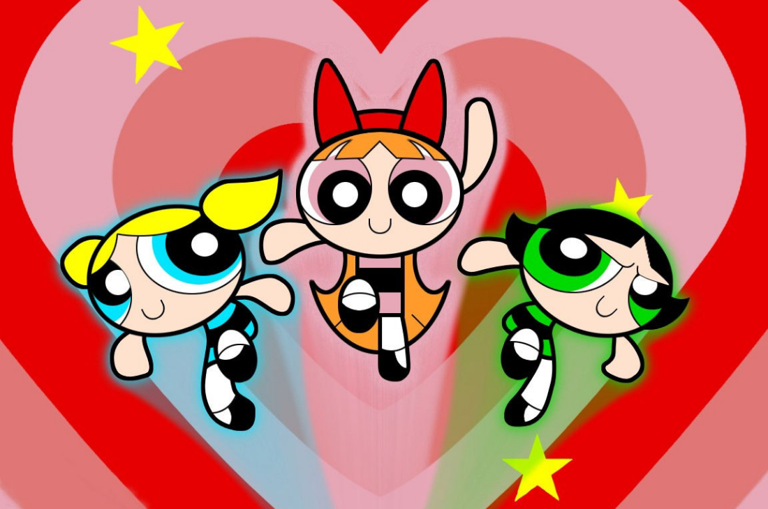 Meninas Super Poderosas