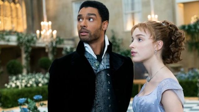 Simon Basset e Daphone Bridgerton