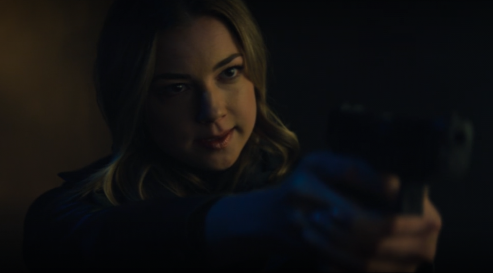 Sharon Retorna ao MCU