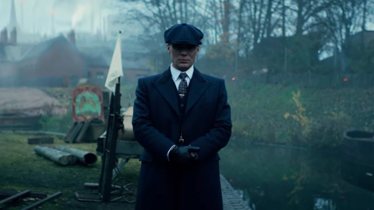 6ª temporada de Peaky Blinders na Netflix 6ª temporada de Peaky Blinders na Netflix
