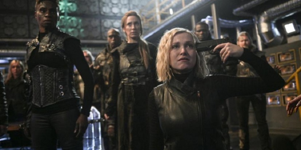 The 100 cancelada na 7ª temporada The 100 cancelada na 7ª temporada