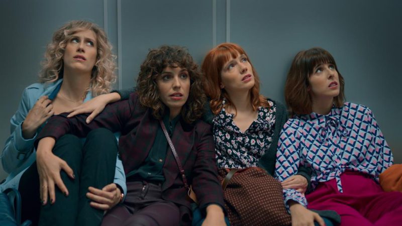 Valéria - Série da Netflix Valéria - Série da Netflix