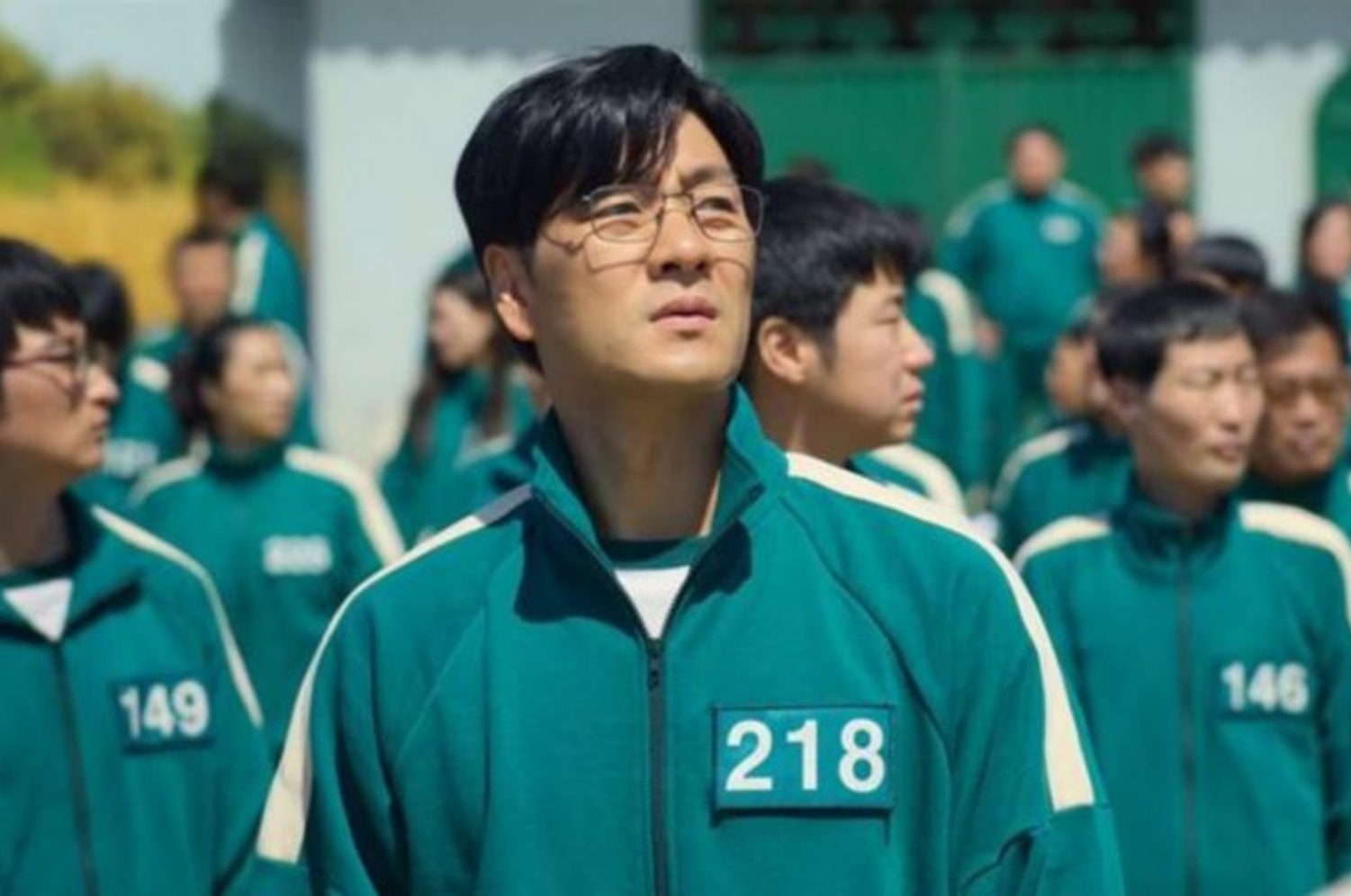 Cho Sang-woo Cho Sang-woo