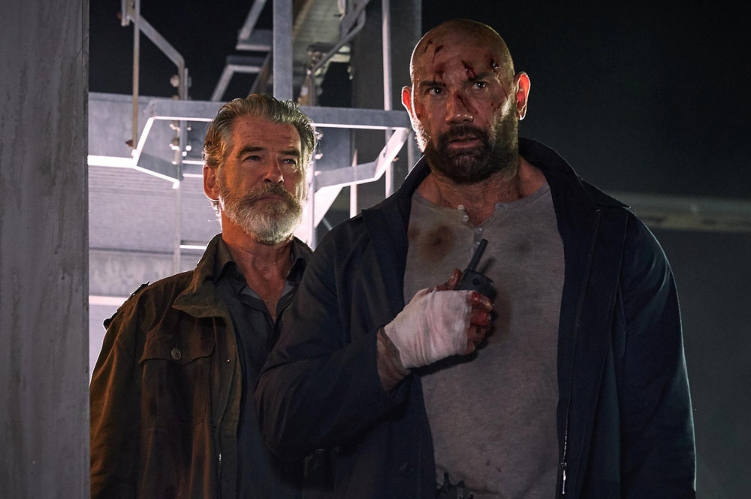 Por que 'Refém do Jogo' faz tanto sucesso na Netflix Por que 'Refém do Jogo' faz tanto sucesso na Netflix