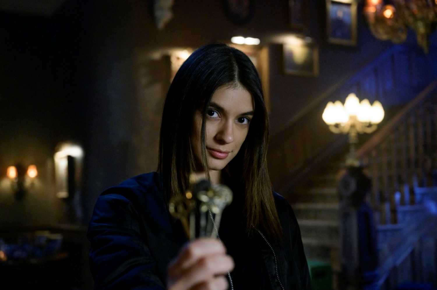 Sobre a série Locke & Key Sobre a série Locke & Key