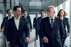 Succession 4 temporada