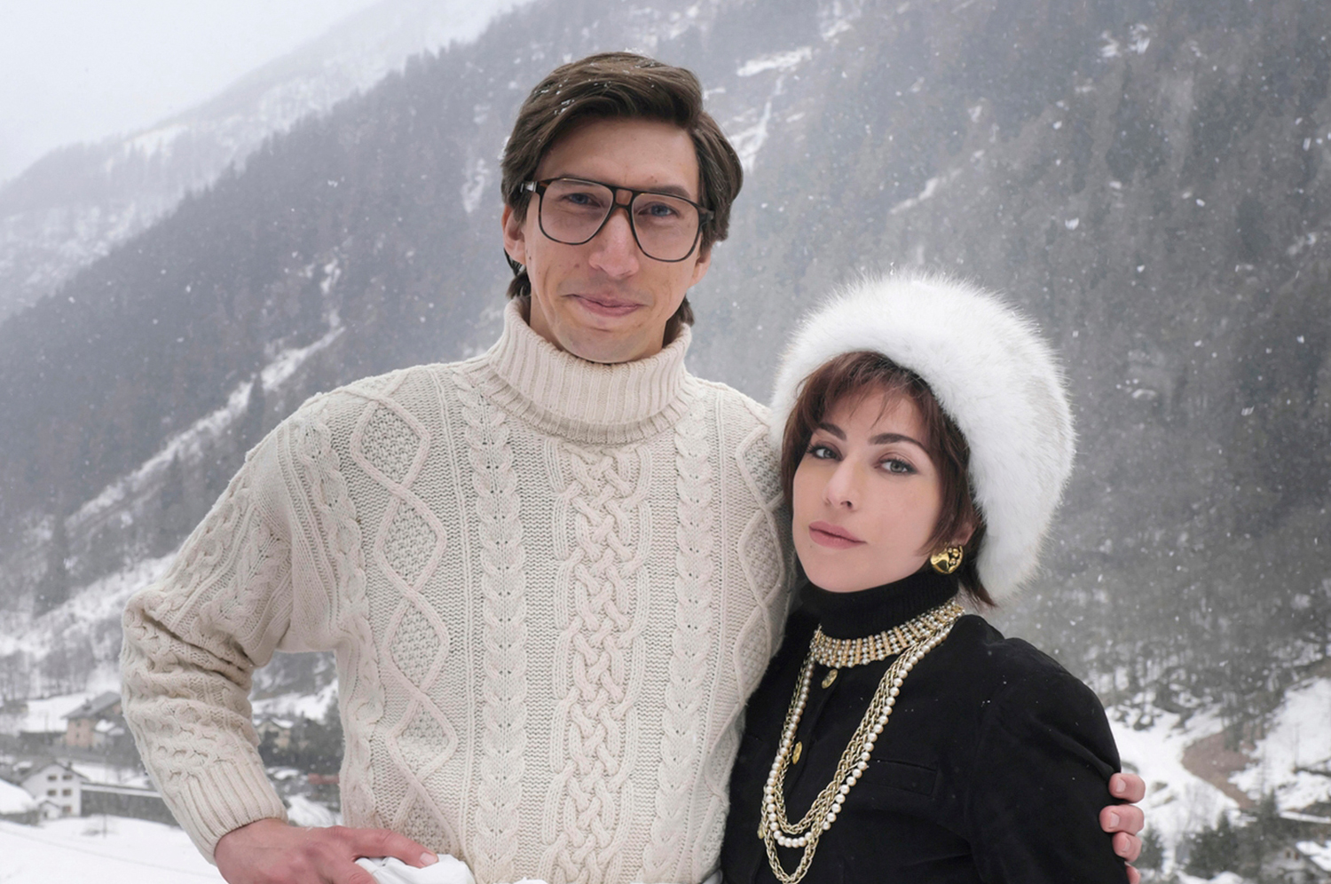 Casa Gucci: