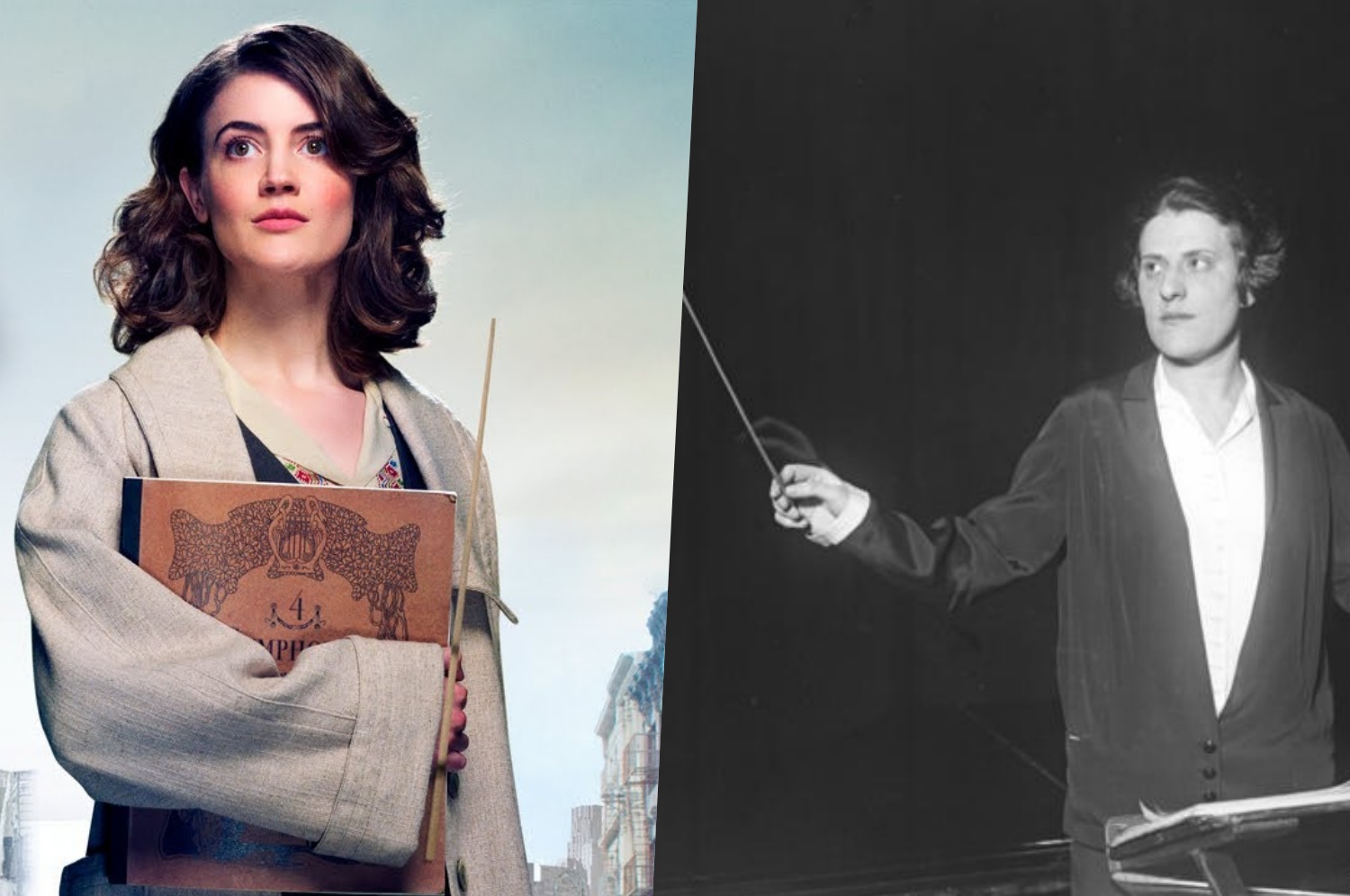 A história real de 'Antonia: Uma Sinfonia' da Netflix A história real de 'Antonia: Uma Sinfonia' da Netflix