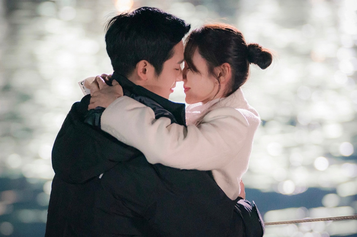 Something In The Rain é elogiada pelos assinantes da Netflix Something In The Rain é elogiada pelos assinantes da Netflix