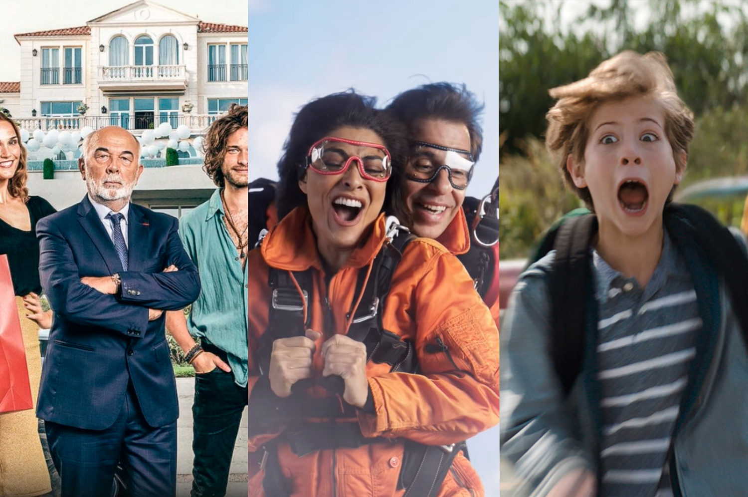 7 comédias que merecem sua atenção no catálogo da Netflix
