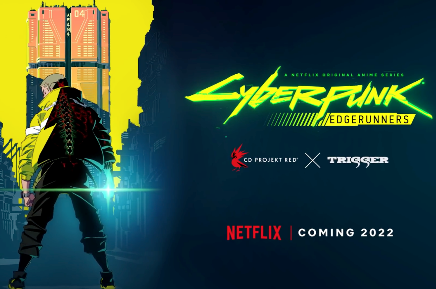 Cyberpunk Edgerunners Cyberpunk Edgerunners