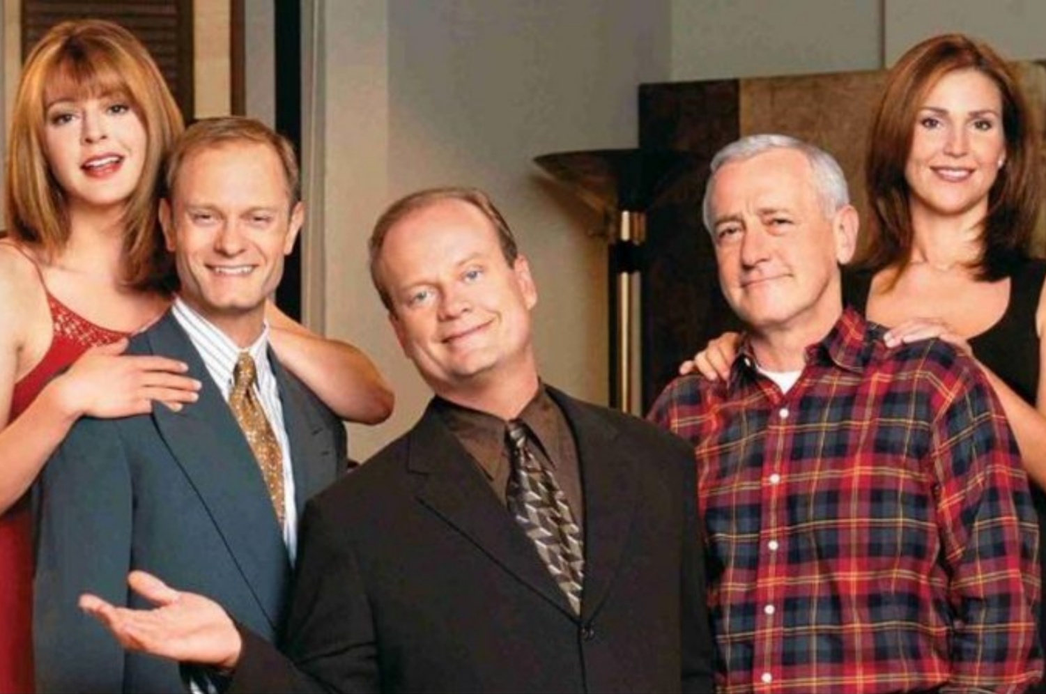 Fraiser Fraiser