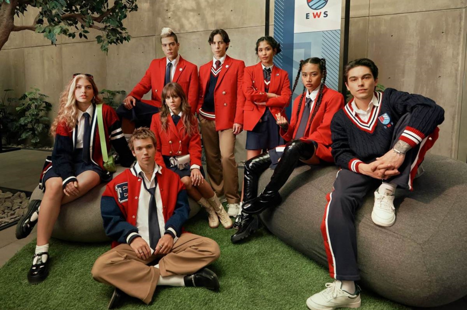 Rebelde Netflix Rebelde Netflix