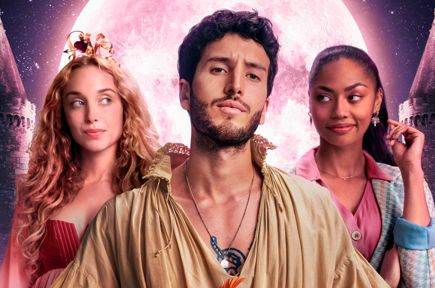 Era Uma Vez... Para Nunca Mais | Netflix divulga trailer de série que faz sátira de contos de fadas