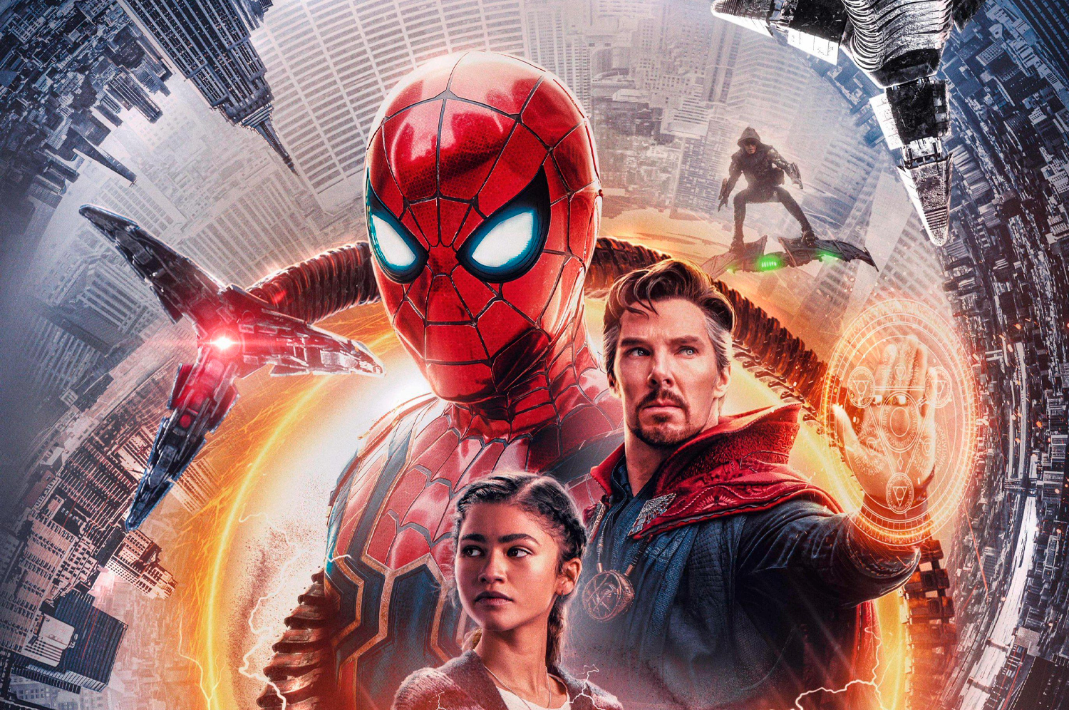 Homem-Aranha: Sem Volta Para Casa | Filme pode ser relançado com versão estendida nos cinemas