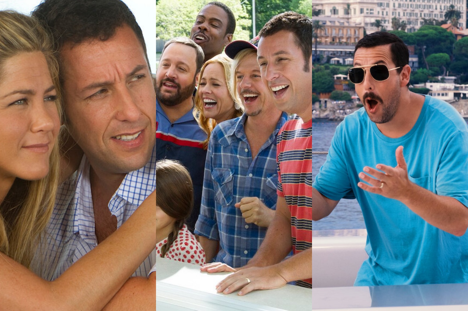 Adam Sandler na Netflix: Os 5 melhores filmes do ator ícone da comédia mundial Adam Sandler na Netflix: Os 5 melhores filmes do ator ícone da comédia mundial