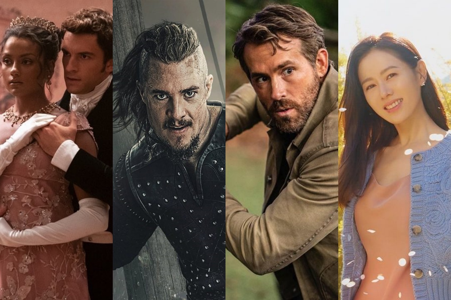 Lançamentos de Março da Netflix! Destaque para 2ª temporada de Bridgerton Lançamentos de Março da Netflix! Destaque para 2ª temporada de Bridgerton