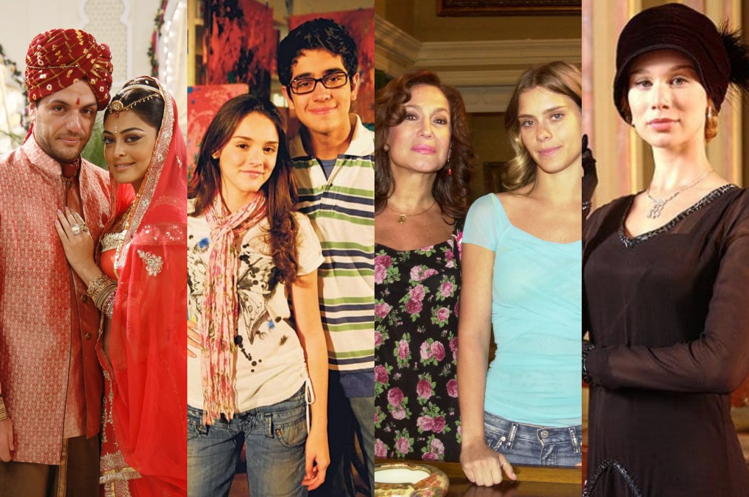 Novelas da Globo na GloboPlay - 7 sucessos para você maratonar Novelas da Globo na GloboPlay - 7 sucessos para você maratonar