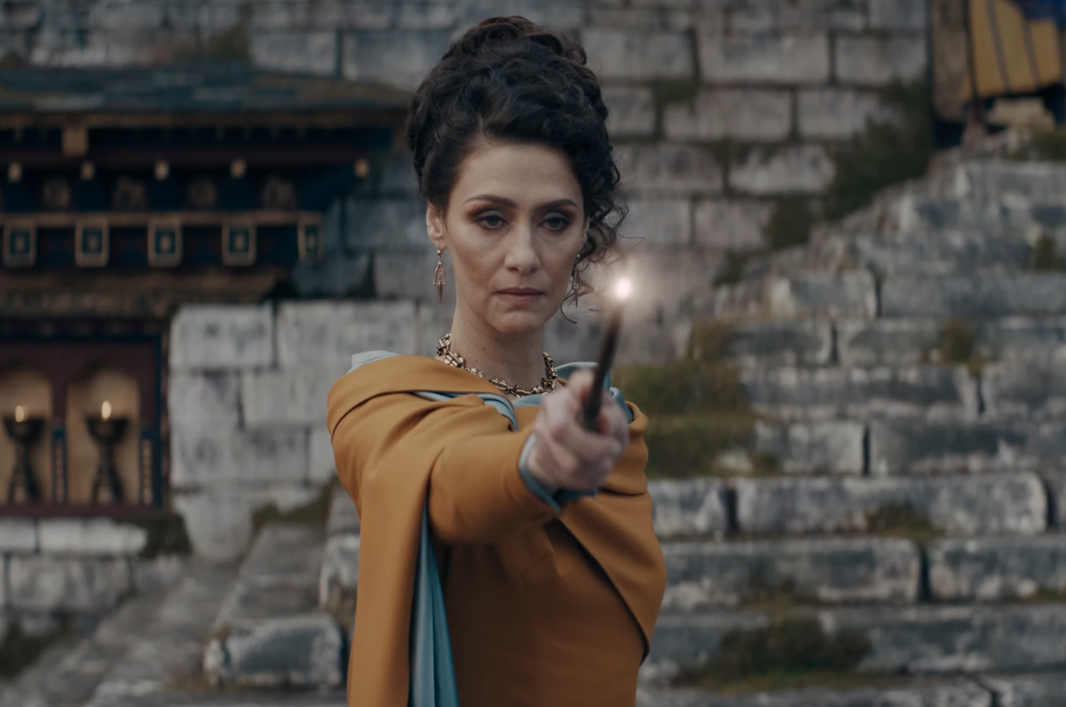 Animais Fantásticos 3 | Maria Fernanda Cândido fala sobre interpretar Vicência Santos no filme