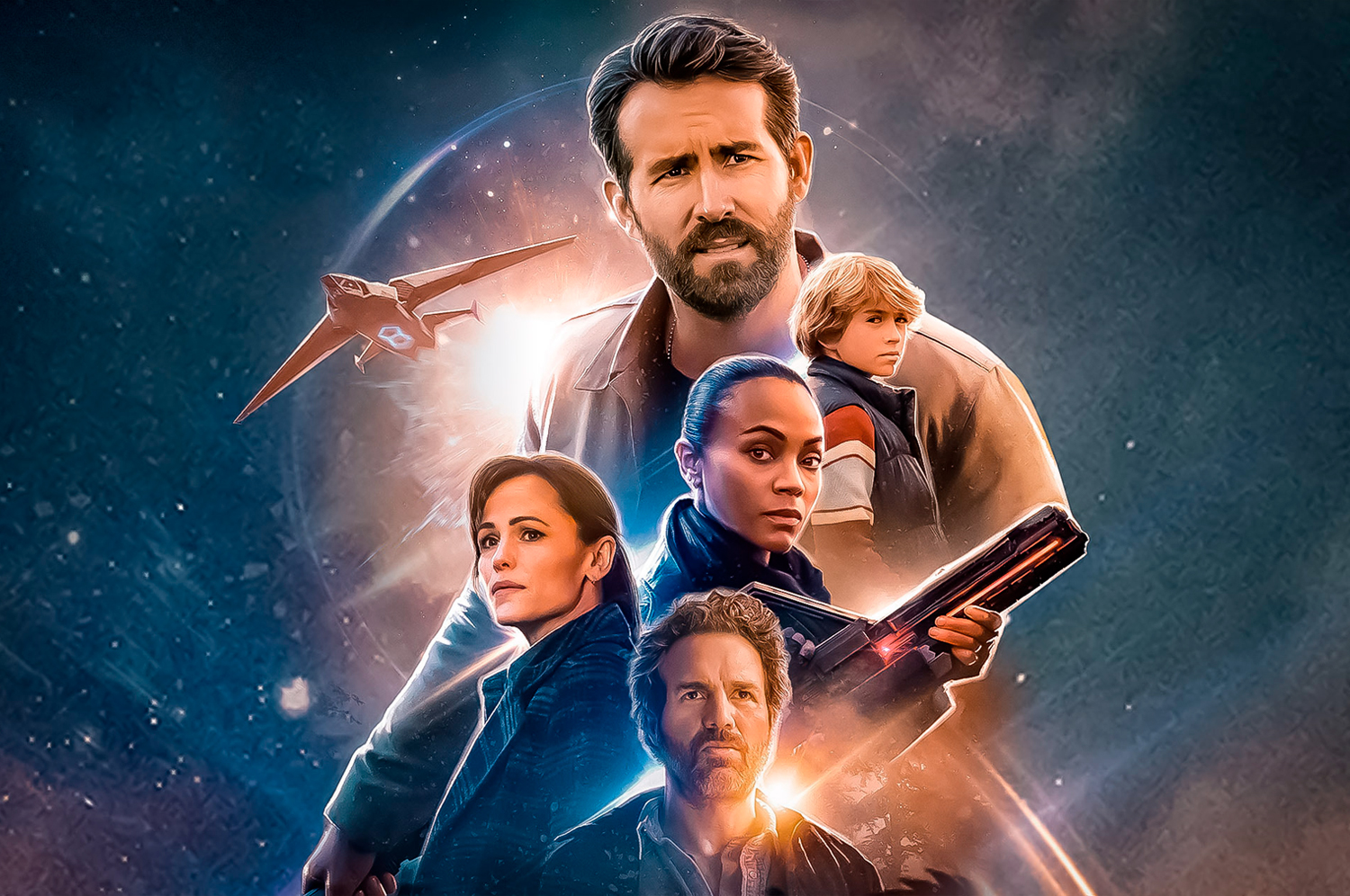 O Projeto Adam: 5 motivos para assistir e 2 para passar longe desse filme da Netflix