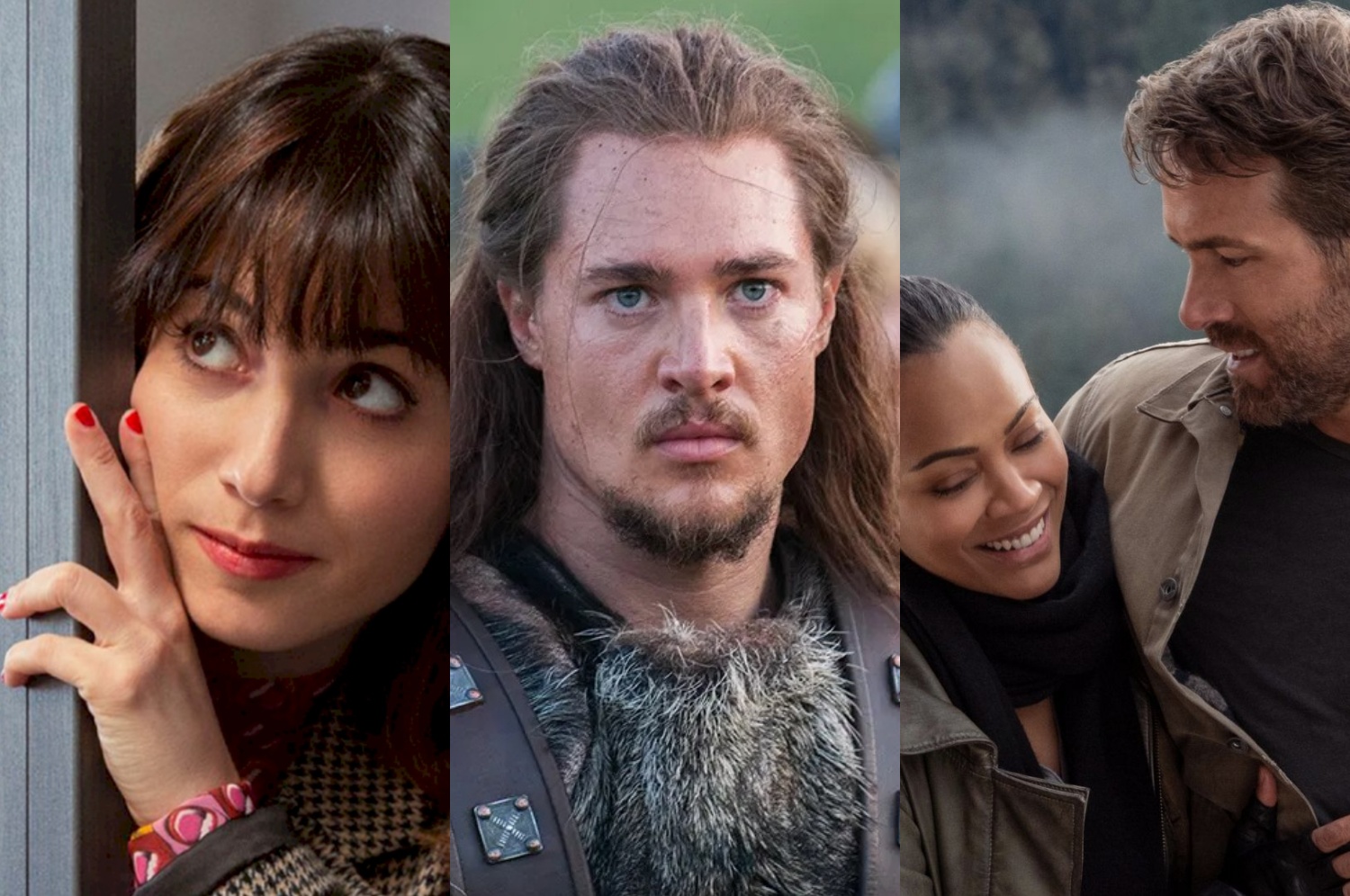Segundou! Confira os 7 principais lançamentos da semana entre 07 e 13 de março na Netflix Segundou! Confira os 7 principais lançamentos da semana entre 07 e 13 de março na Netflix