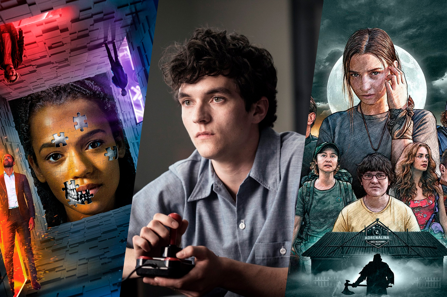 5 filmes da Netflix pra quem gostou de "Escolha ou Morra"