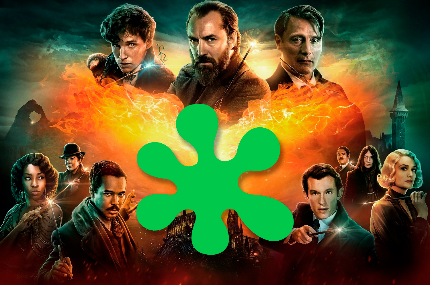 "Animais Fantásticos 3" é reprovado pela crítica no Rotten Tomatoes e Metacritics