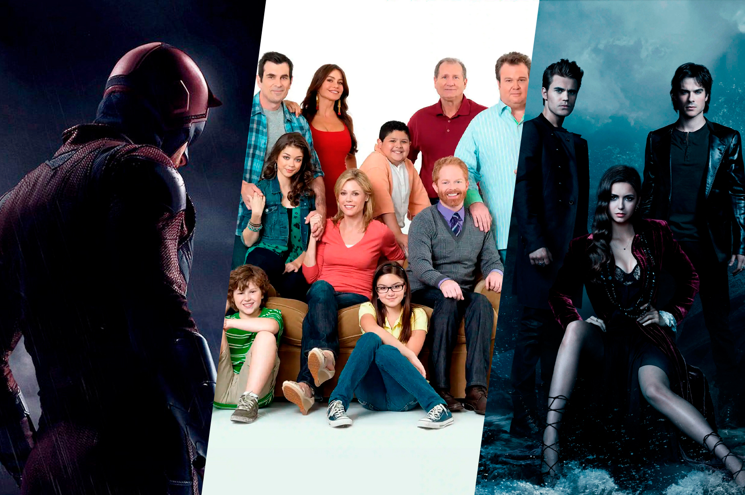 Deixou saudades! 7 séries que deixaram a Netflix e fazem falta no catálogo