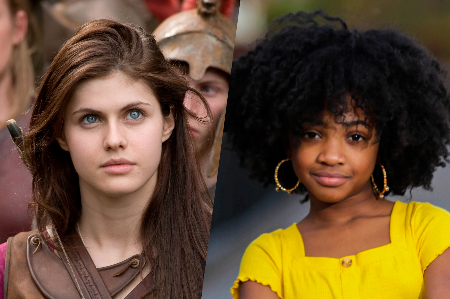 Percy Jackson | Alexandra Daddario comenta sobre série do Disney+
