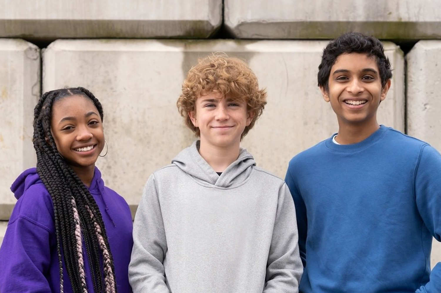 Percy Jackson | Conheça os atores que interpretarão Annabeth e Grover na série do Disney+