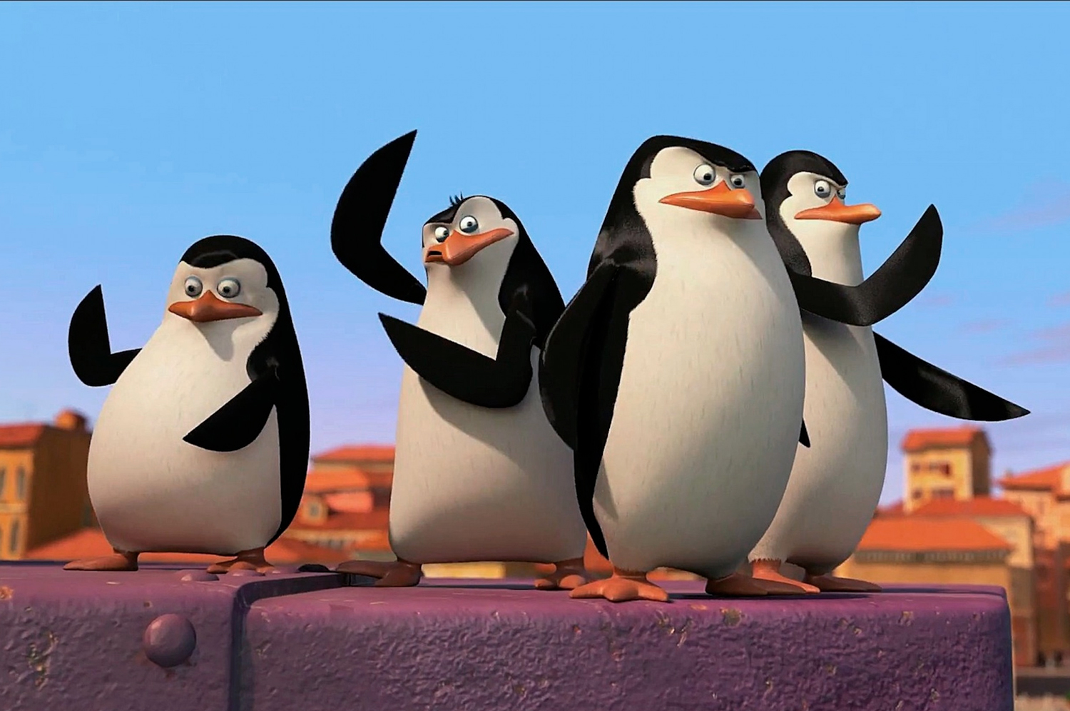 Sessão da Tarde Hoje | Animação "Os Pinguins De Madagascar" inicia semana da programação