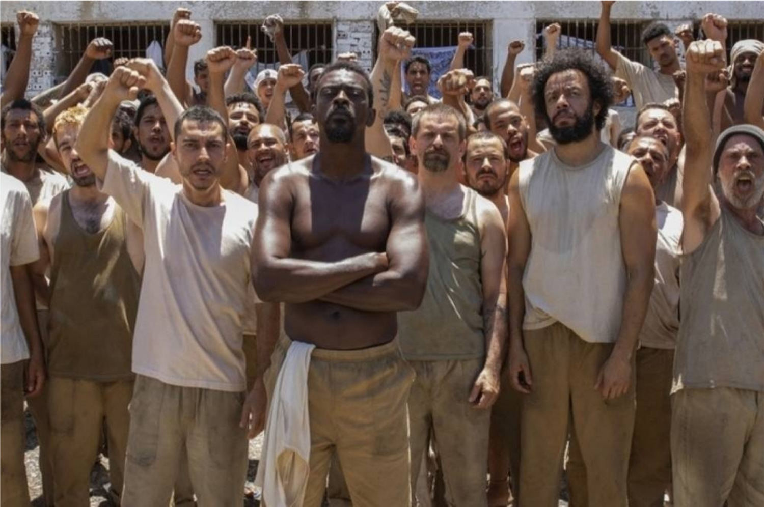 Irmandade vai ganhar uma terceira temporada? Descubra tudo o que já sabemos! (Imagem: Reprdoução/ Netflix)