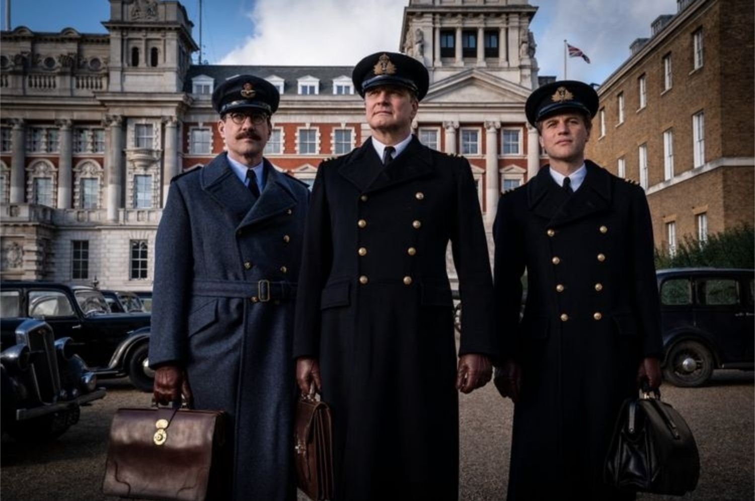 O Soldado que Não Existiu: Conheça a história real sobre o filme que inspirou o novo filme da Netflix (Imagem: Reprodução / Netflix)