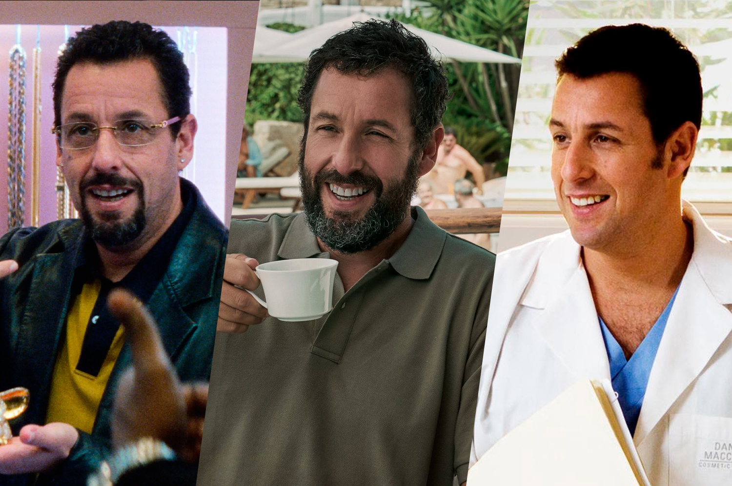 7 melhores filmes com Adam Sandler disponíveis na Netflix