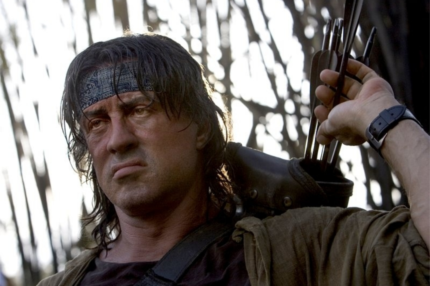 Como e onde assistir a TODOS os filmes do Rambo; franquia completa disponível (Imagem: Reprodução/ Orion Pictures)