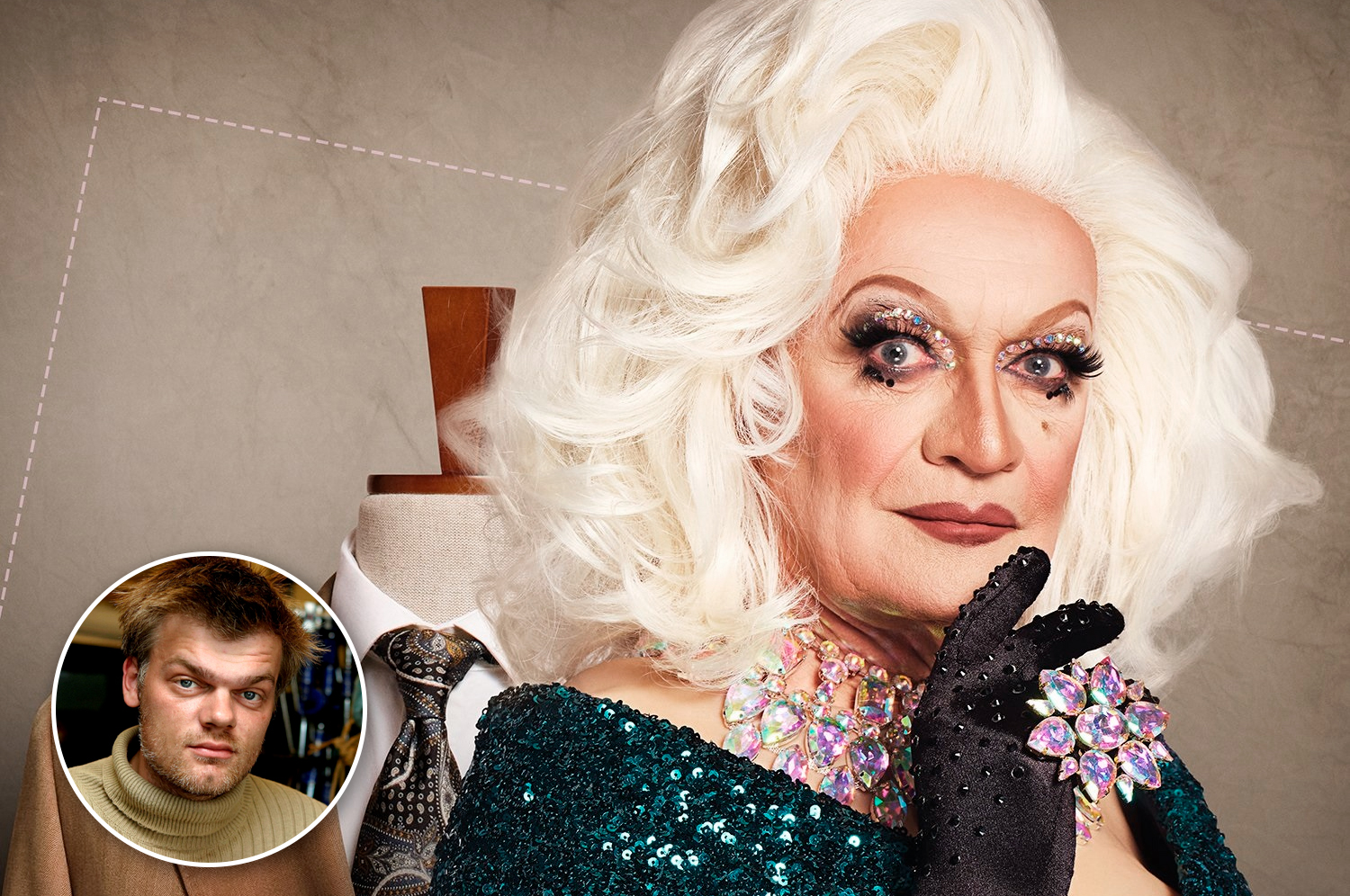 Árni Ólafur Ásgeirsson, a mente por trás de "Queen Loretta", acabou falecendo após ser acometido por uma doença trágica; entenda o que ocorreu!