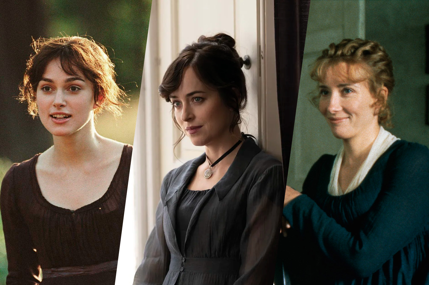 Para além de "Persuasão": Qual é a melhor adaptação de Jane Austen na Netflix?