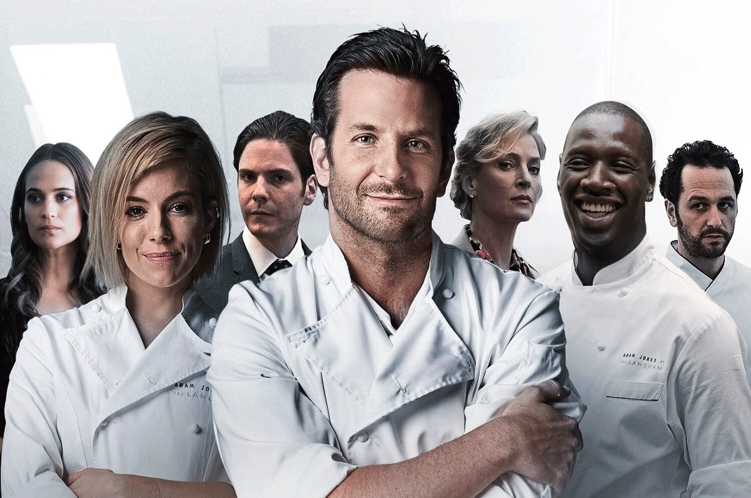 Sessão da Tarde apresenta "Pegando Fogo", com Bradley Cooper, nessa quinta-feira (4)